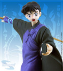 6" INUYASHA ACTION FIGURES ASST 3