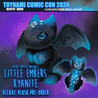 Kyanite Plush