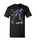 40th Anniversary Voltron Shirt SDCC Exclusive 