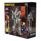 Rick Hunter Transformable 1/100 VF-1J Battle Cry w/ Figure 2021 CONVENTION EXCLUSIVE