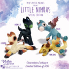 Little Nimbus Special Edition Figurines Set - 2021 CONVENTION EXCLUSIVE