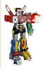 30th Anniversary Voltron Jumbo Lion Force Vinyl