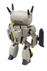 Comic Con 2014 Exclusive: Robotech Chibi Skull Leader VF-1S in Military Gray