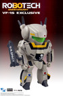 Comic Con 2014 Exclusive: Robotech Chibi Skull Leader VF-1S in Military Gray