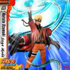 Naruto Sage Mode Epic Scale Statue