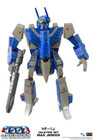 Macross Saga: Retro Transformable  1/100 VF-1J Max Jenius Valkyrie