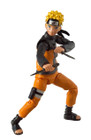 Naruto Shippuden Poseable Action Figure - Naruto