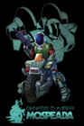 Mospeada Cyclone Ride Armor Shirt