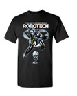 Robotech Skull Cyclone Shirt 2025 SDCC Exclusive