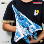 PRE-ORDER DEPOSIT: Robotech The New Generation Combat Alpha Fighter