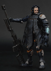 Acid Rain Argus Nocturnal Predator