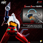 Getter 2 (Getter Robo Armageddon ver.)