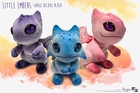 Little Embers Large Deluxe Plush