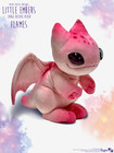Little Embers Large Deluxe Plush