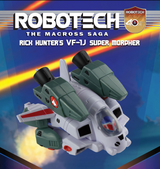 ROBOTECH: 40th Anniversary Super Veritech Morpher – Rick Hunter VF1J Edition