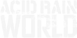 Acid Rain World Logo