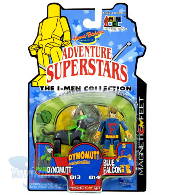 Superstars 2-Packs Asst 1