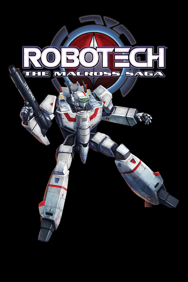 Robotech VF-1J Rick Hunter Shirt