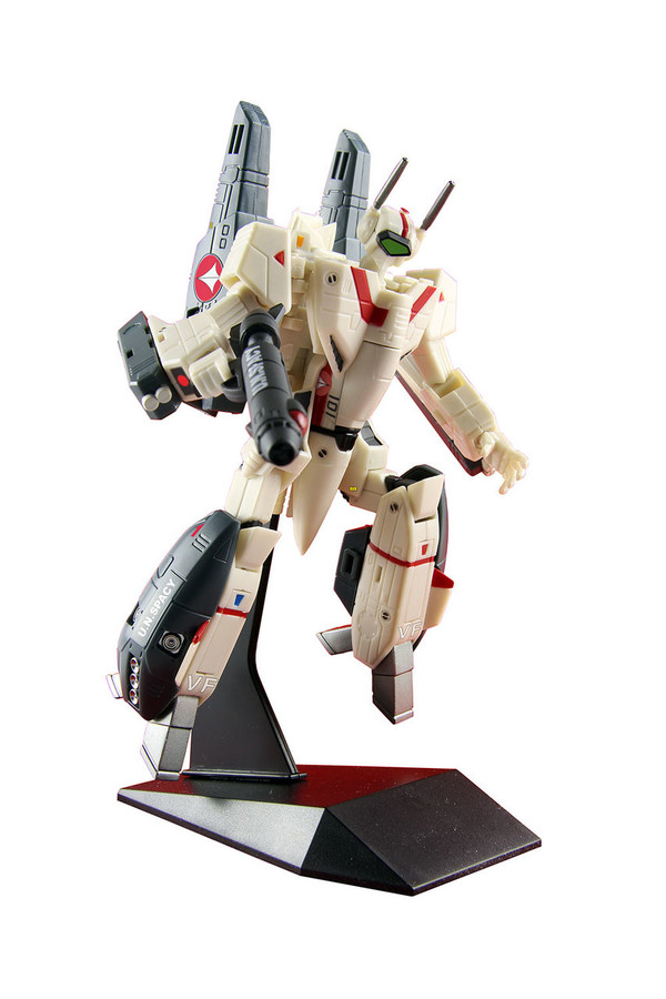 Robotech 1/100 Rick Hunter VF-1J Super Veritech