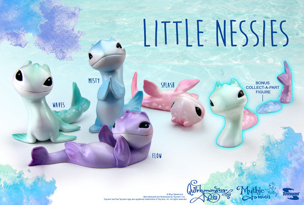 Miyo's Mystic Musings Products - Toynami Inc
