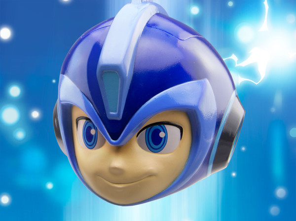 Mega Man: Fully Charged Clip-On Exclusive