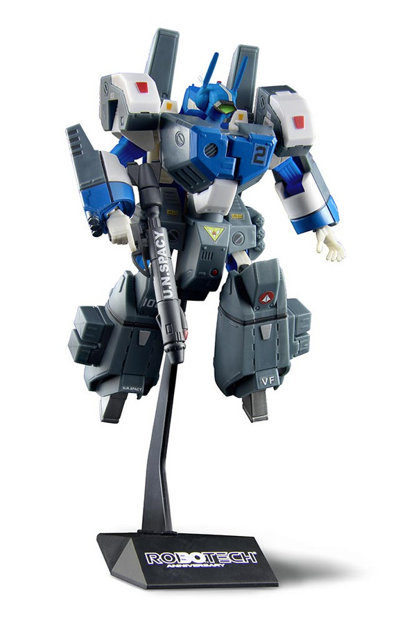 Robotech 30th Anniversary 1/100 Rick Hunter GBP-1J Heavy