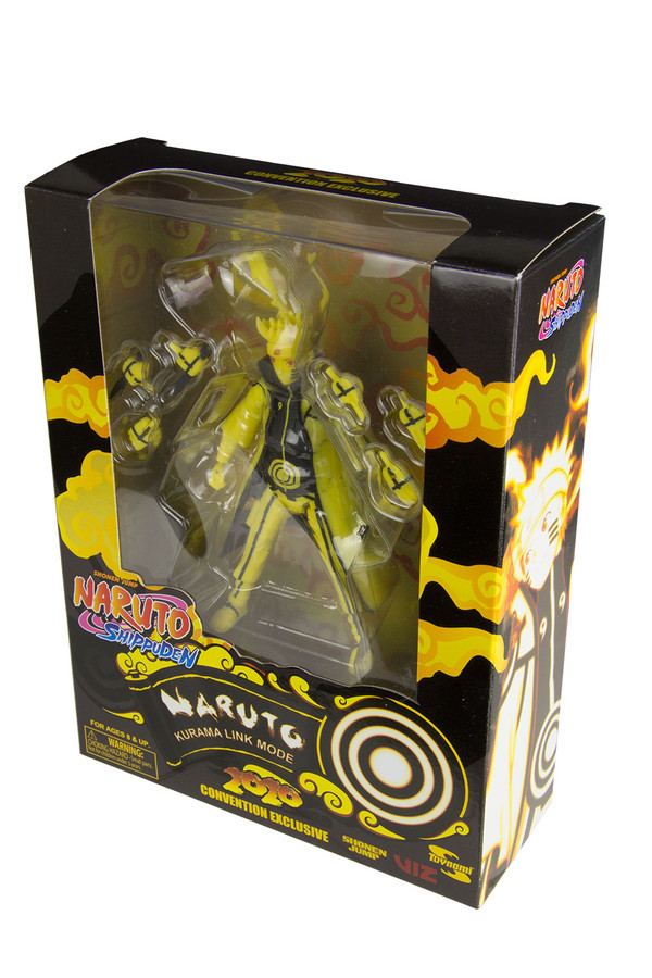 Naruto Kurama Link Mode 2020 CONVENTION EXCLUSIVE