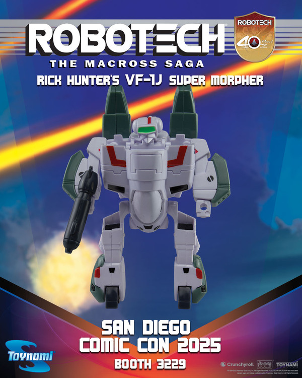 Robotech Products - Toynami Inc