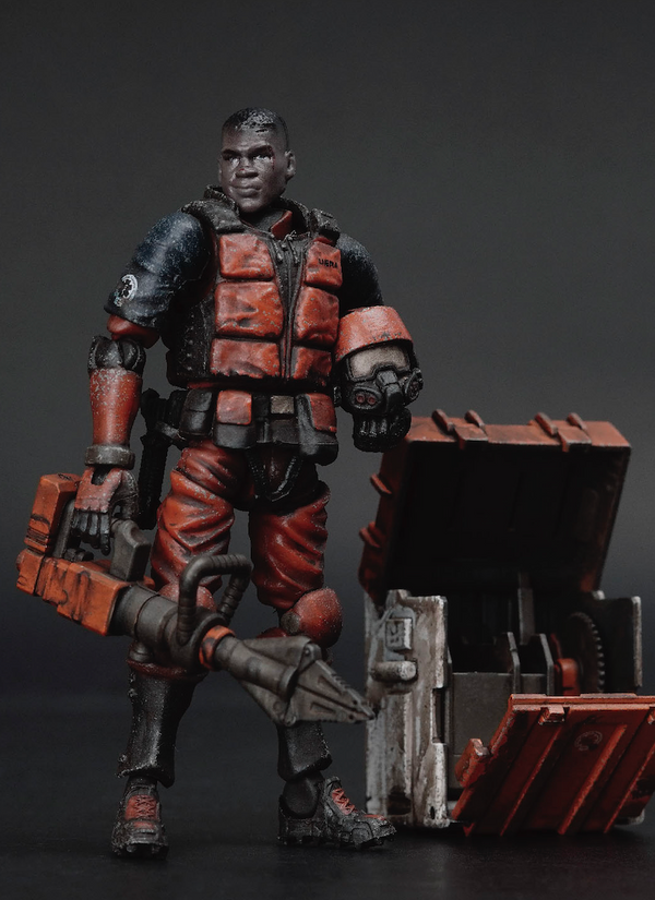 Acid Rain Trevor Jones UERA Rescue Team