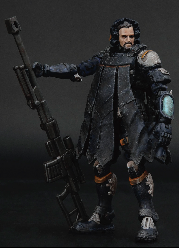 Acid Rain Argus Nocturnal Predator