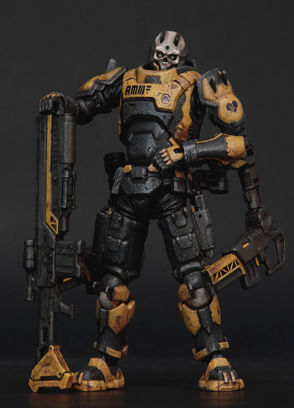 Acid Rain Mason