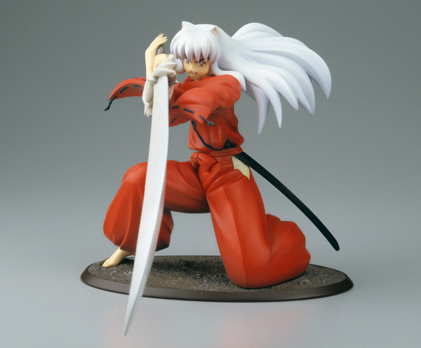 Inuyasha1/8 Scale PVC Statues Asst. 1