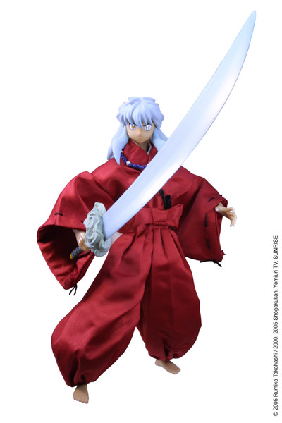 Inuyasha 12" Action Doll (Limited 5000 Ed.)