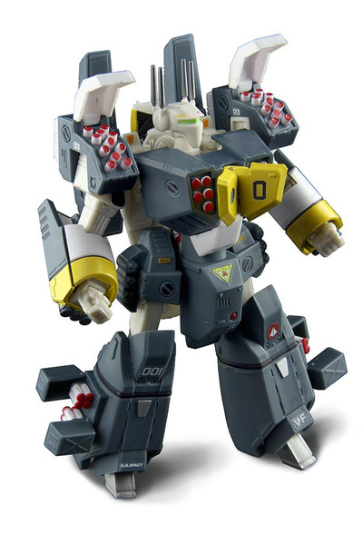 Robotech 30th Anniversary 1/100 Roy Fokker GBP-1 Heavy Armor