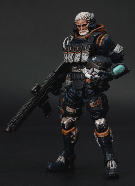 Acid Rain Bob Veteran Bucks Commander