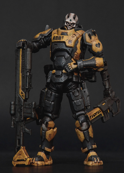 Acid Rain Mason
