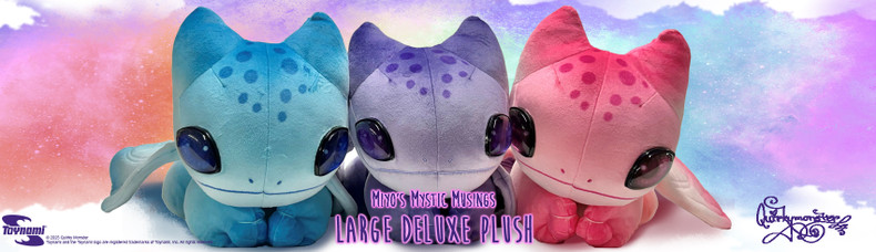 Little Embers Deluxe Large Plush