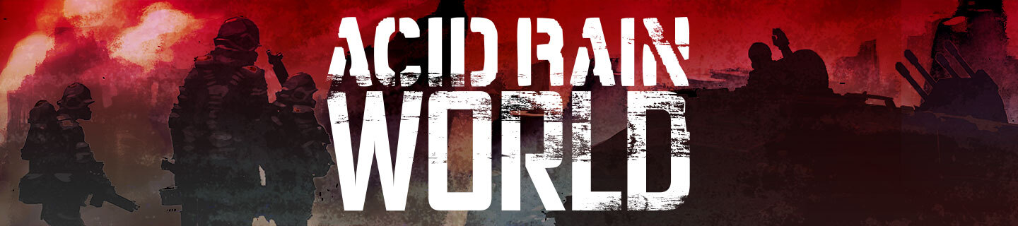 Acid Rain World
