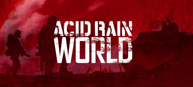 Acid Rain World
