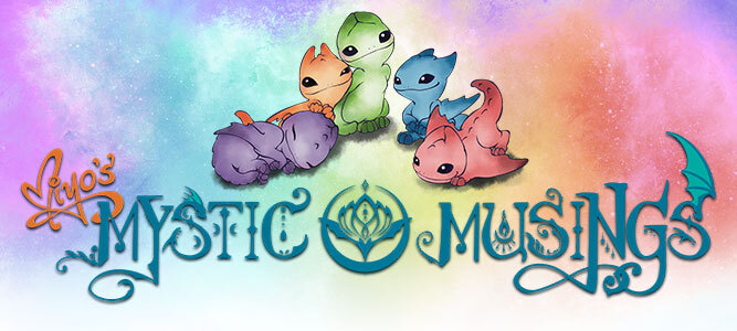 Miyo's Mystic Musings