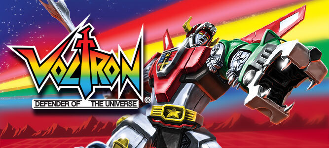 Voltron