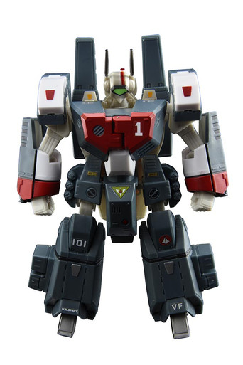 Robotech 30th Anniversary 1/100 Rick Hunter GBP-1J Heavy Armor