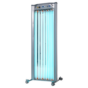 Our compact Ultra Violet - UVB Full body cabinet uses official Philips TL01 UV tubes backed by a manufacturer's warranty Our compact Ultra Violet - UVB Full body cabinet uses official Philips TL01 UV tubes backed by a manufacturer's warranty