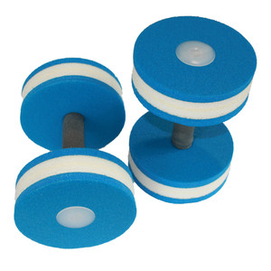 Aqua Dumbells for Exercise (Pair) Aqua Dumbells for Exercise (Pair)