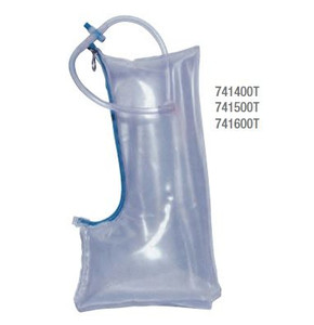Infant Leg Extension Air Splint With Foot Infant Leg Extension Air Splint With Foot