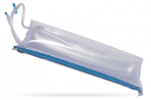 Double Chamber Half Arm Air Splint Double Chamber Half Arm Air Splint