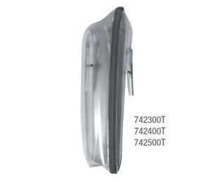 Double Chamber Leg Gaiter - No Foot Double Chamber Leg Gaiter - No Foot