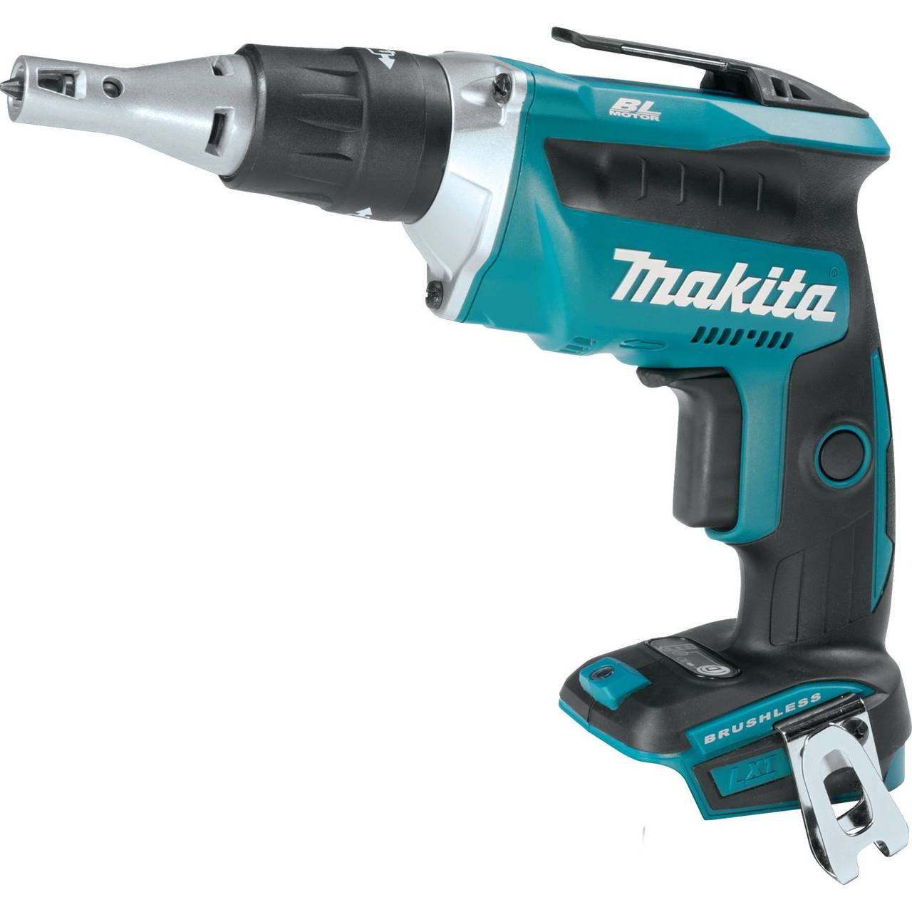 Makita XTR01Z 18V LXT Lithium-Ion Brushless Cordless Compact Router ＆ XMT03Z 18V LXT Lithium-Ion Cordless Multi-Tool, Tool Only - 2