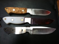 Drawing to Win Hand-Crafted Pioneer Style Knife