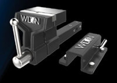 New Wilton All-Terrain Truck-Mounted Vise